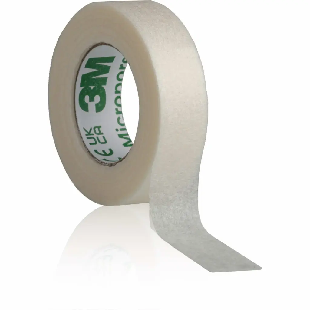 3M Micropore tapasz