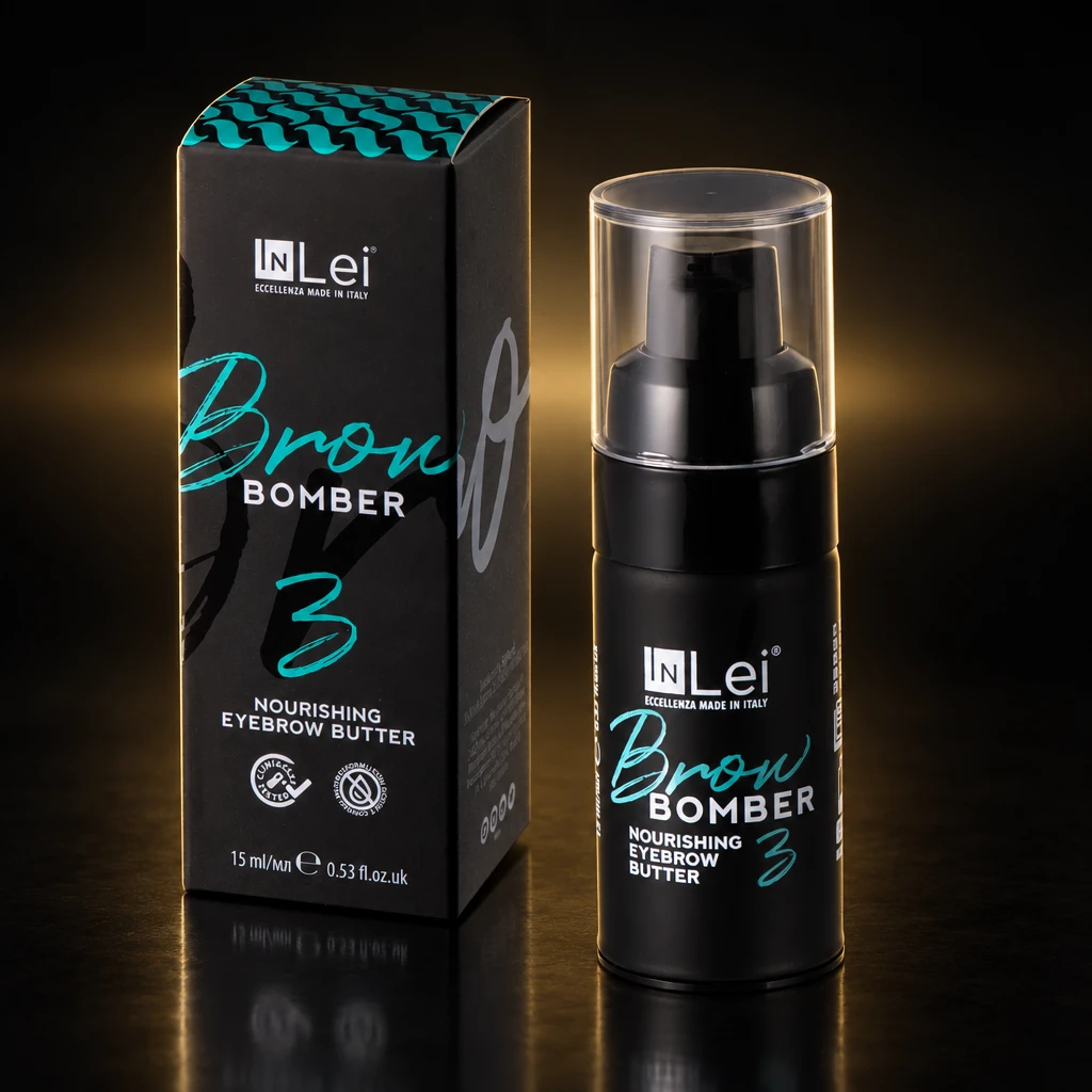 InLei Brow Bomber 3 - pumpás kiszerelés