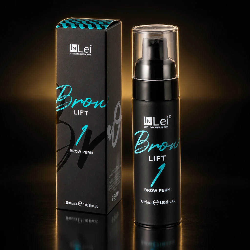 InLei Brow Lift 1 - pumpás kiszerelés
