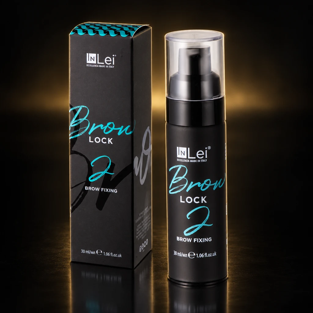 InLei Brow Lock 2 - pumpás kiszerelés