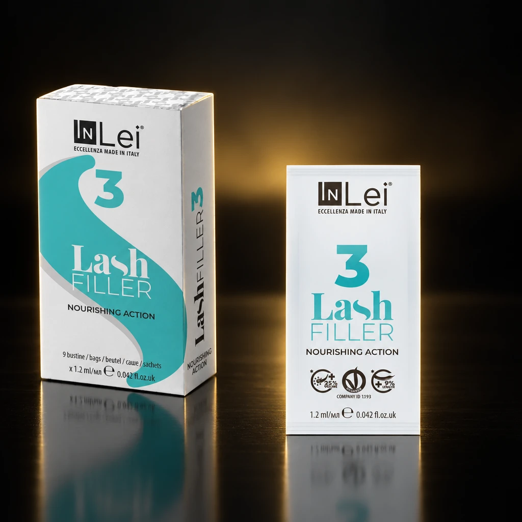 InLei Lash Filler 3 - tasakos kiszerelés