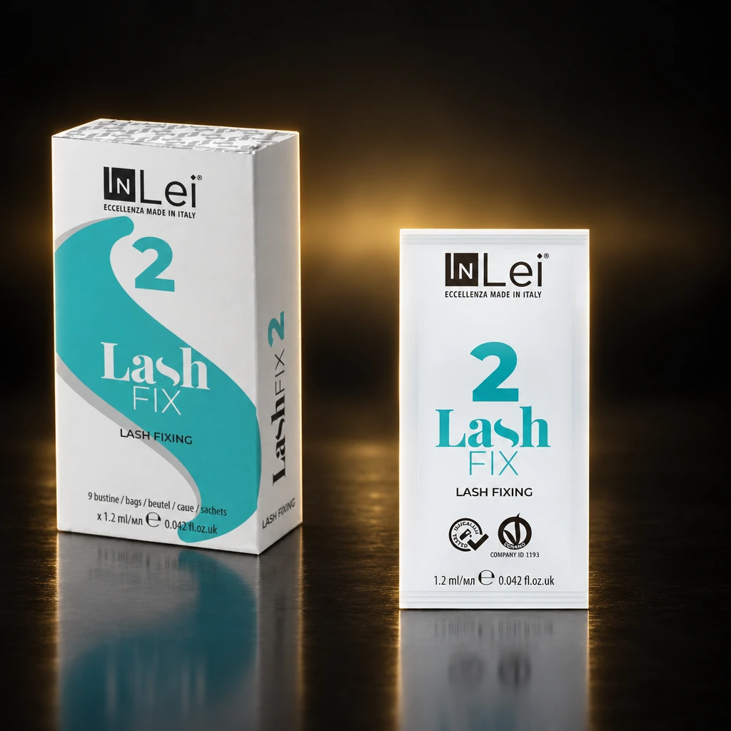 InLei Lash Fix 2 - tasakos kiszerelés