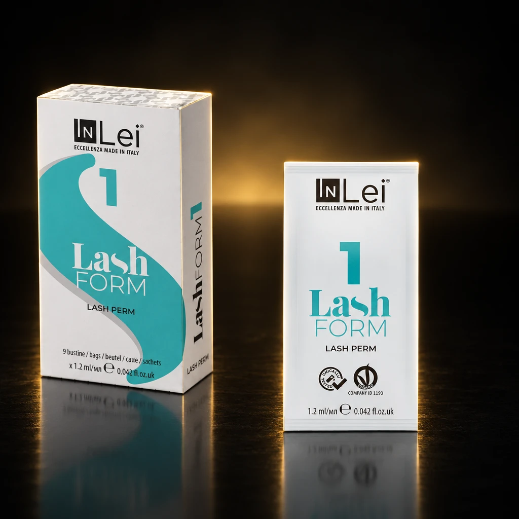 InLei Lash Form 1 - tasakos kiszerelés
