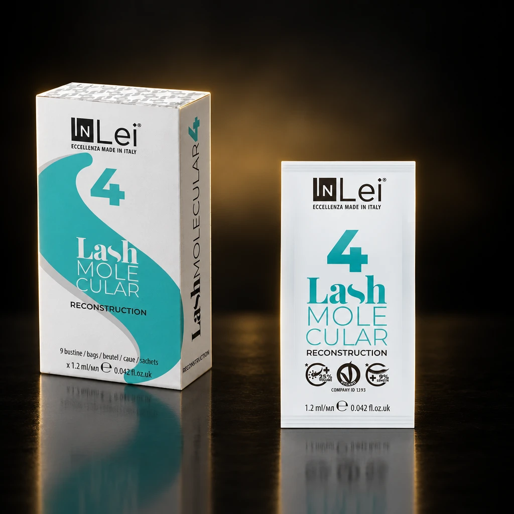 InLei Lash Molecular 4 - tasakos kiszerelés
