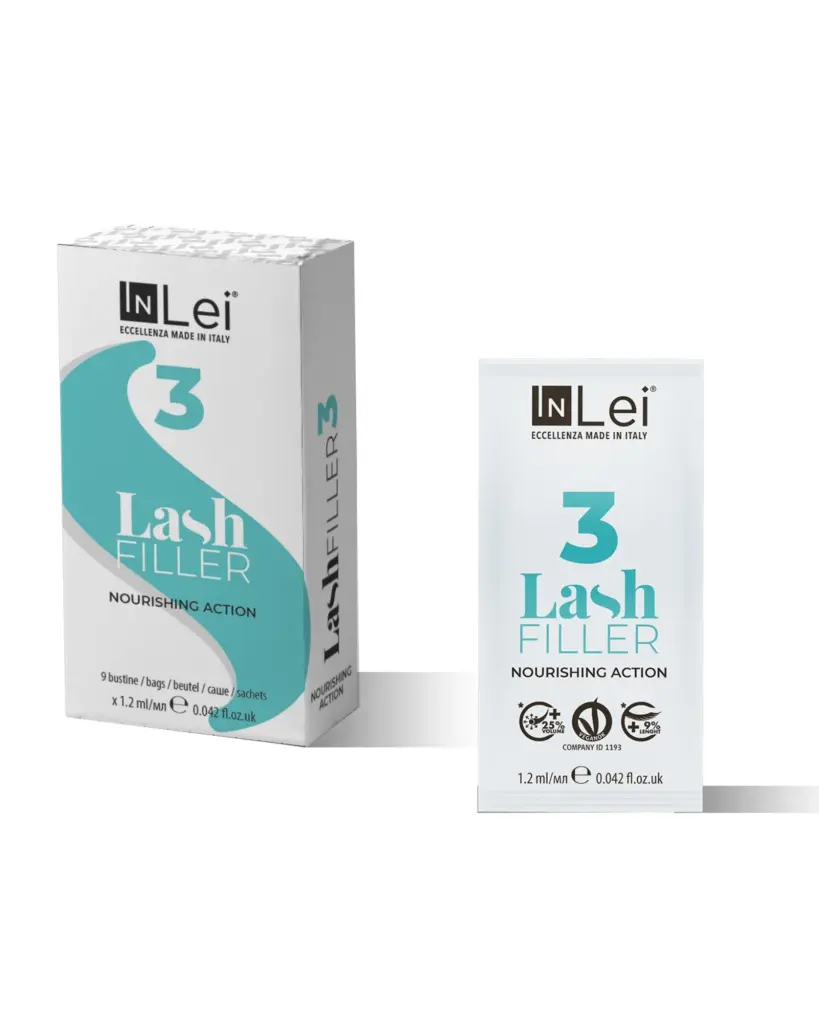 InLei Lash Filler 3 - tasakos kiszerelés