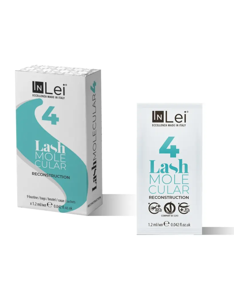 InLei Lash Molecular 4 - tasakos kiszerelés