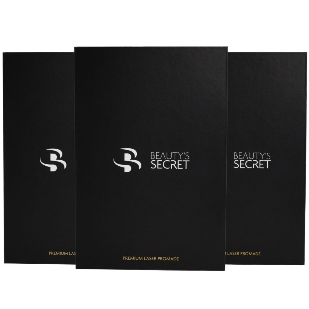 Lézer Promade Szempilla CC ív One Size Csomag